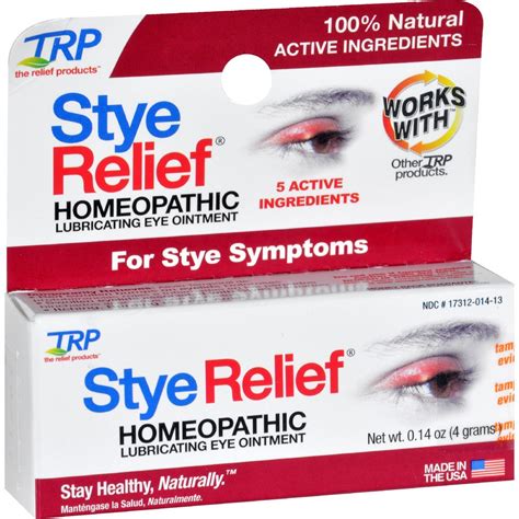 stye treatment otc